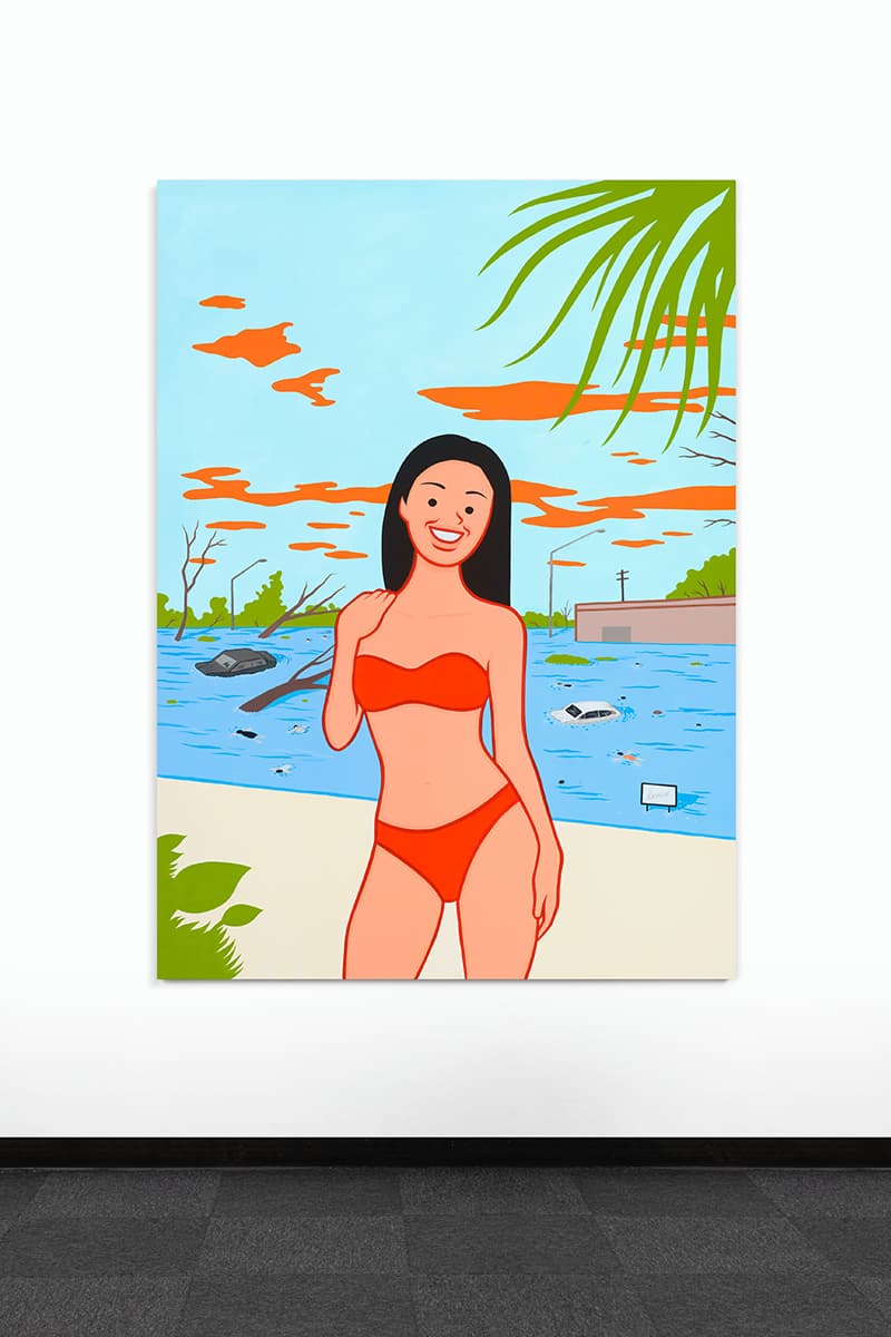 Joan Cornellà "SEND YOURSELF NOWHERE BUT TOKYO" Art Event AllRightsReserved StandBy Tokyo Japan