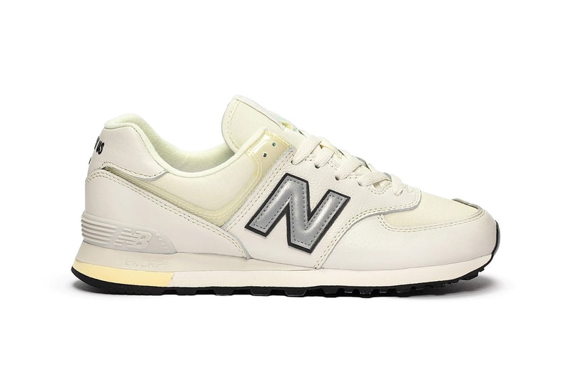 new balance conversations amongst us joe freshgoods all black soles leather ripstop atmos japan U574BH2 release info date price