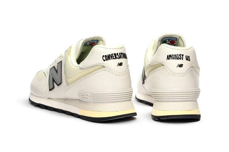 Joe Freshgood x New Balance 574 Conversations Amongst Us Release