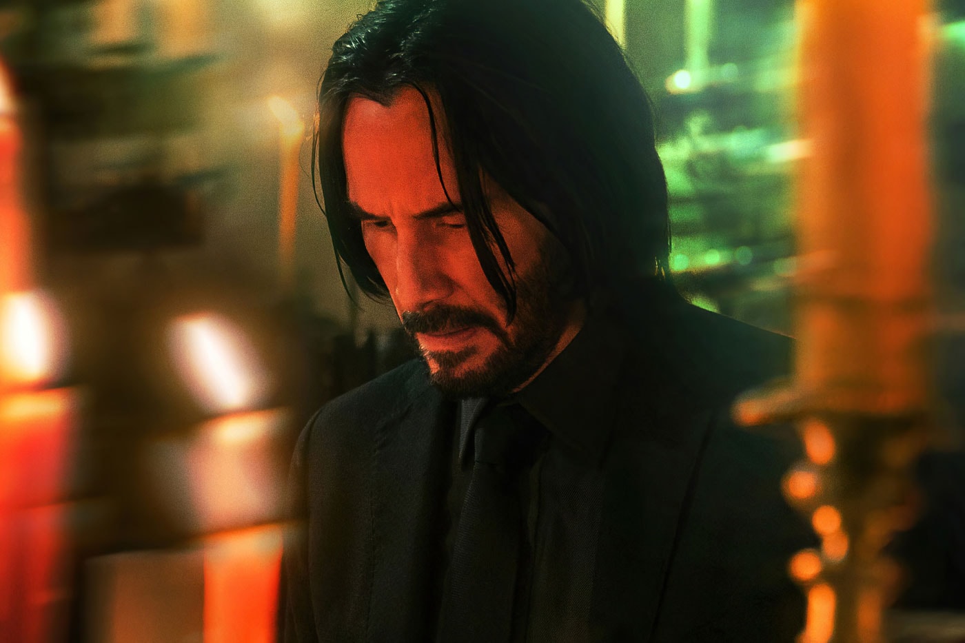 John Wick 4 longest in series three parabellum 2 hours 11 minutes  101 minutes tyler bates keanu reaves Chad Stahelski collider interview info