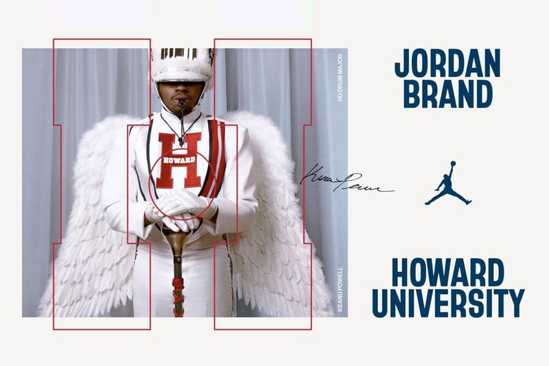 Jordan Brand Announces 20-Year Partnership With Howard University hbcu historically black colleges united states black futures elevate michael jordan black community air jrodan 1 shoes washington dc maryland 