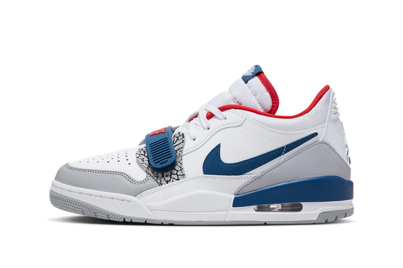 Jordan Legacy 312 Low True Blue CD7069 104 Release Info date store list buying guide photos price