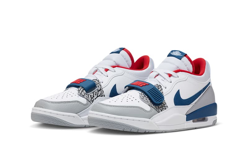 Jordan Legacy 312 Low True Blue CD7069 104 Release Info date store list buying guide photos price