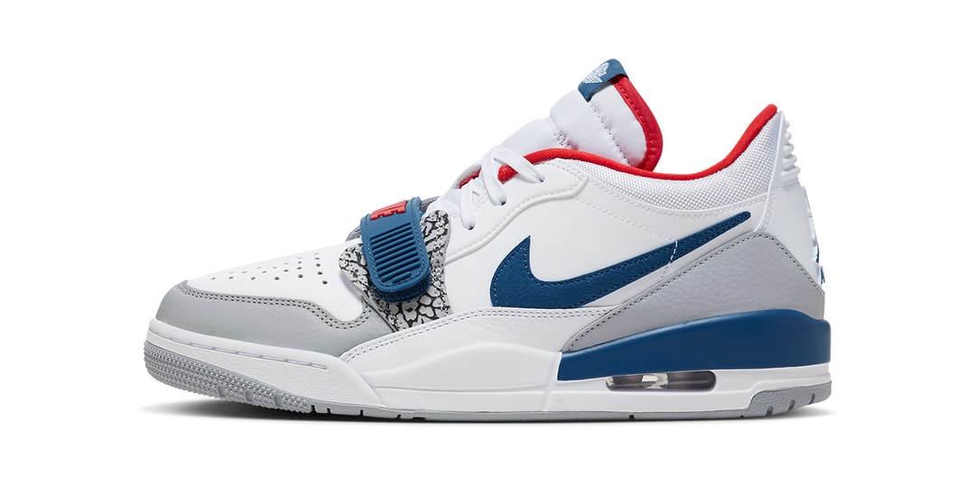 jordan legacy 312 high blue