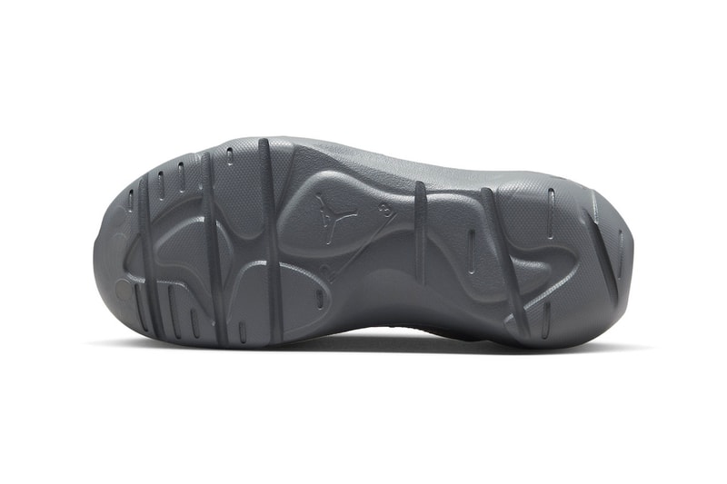 Jordan System.23 Clog Arrives in Grey Multicolor DN4890-066 Release info crocs michael jordan brand 