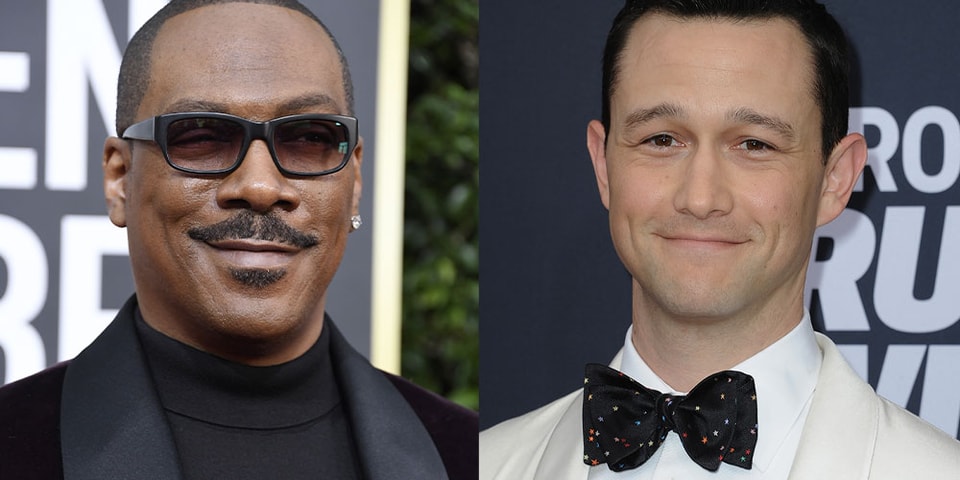 Joseph Gordon-Levitt, Taylour Paige Reportedly Join Eddie Murphy's 'Beverly Hills Cop' Sequel