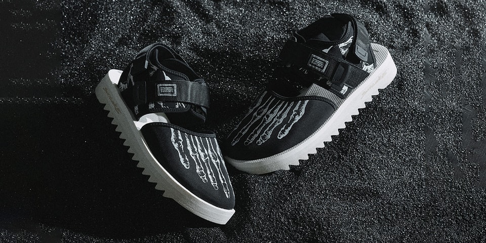 Joshua Vides x Suicoke BITA Strap Sandals - Size 9 -‎ Black - NEW Joshua Vides × Suicoke Joshua Vides Suicoke BITA Strap  main image 4