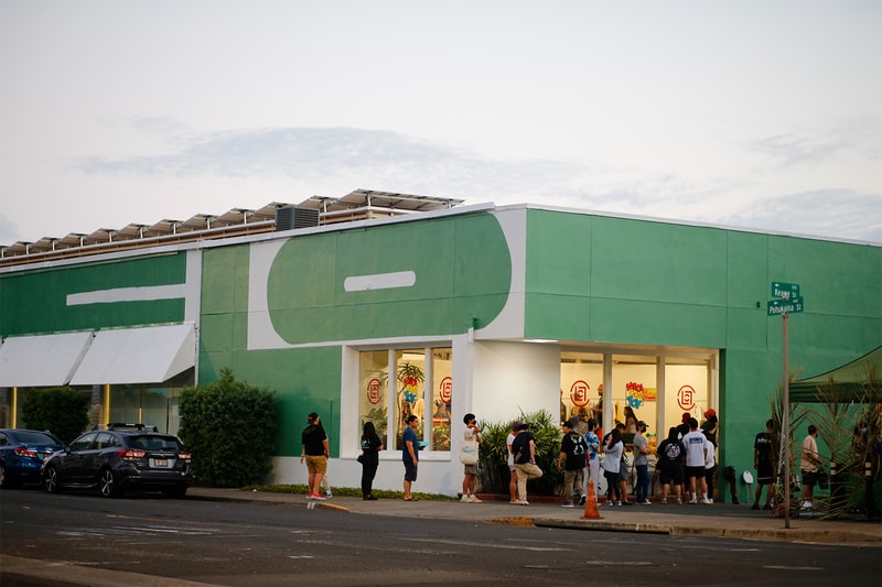 JUICE Honolulu Opening Look Inside Info Address 