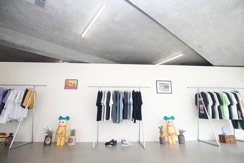 JUICE Honolulu Opening Look Inside Info Address 
