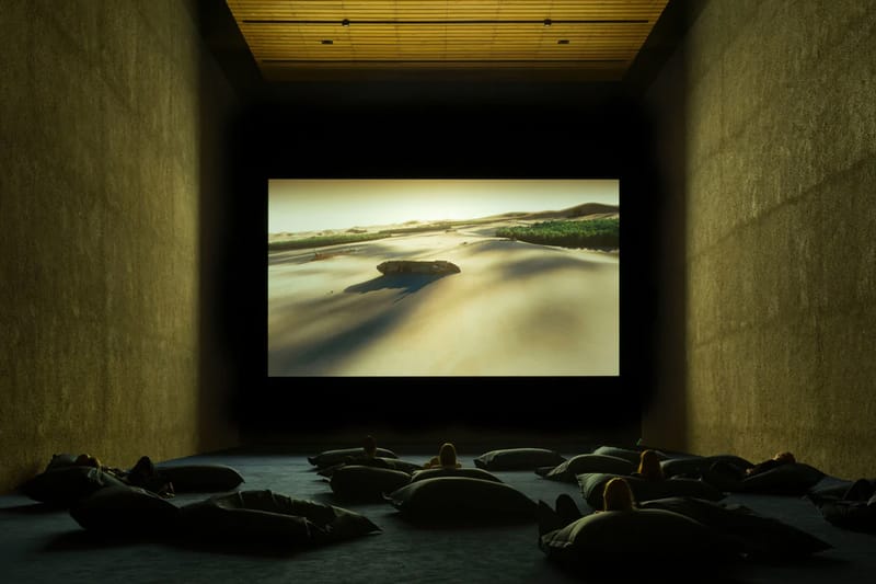 Julian Rosefeldt Presents 'PENUMBRA' at KÖNIG GALERIE