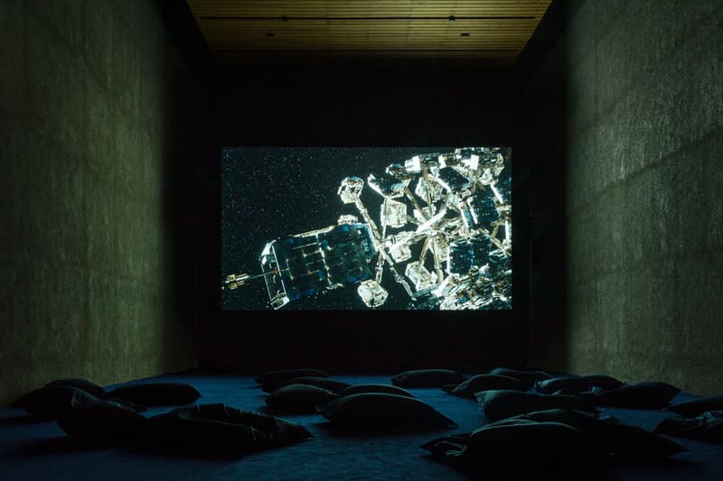 Julian Rosefeldt 'PENUMBRA' KÖNIG GALERIE Art Berlin