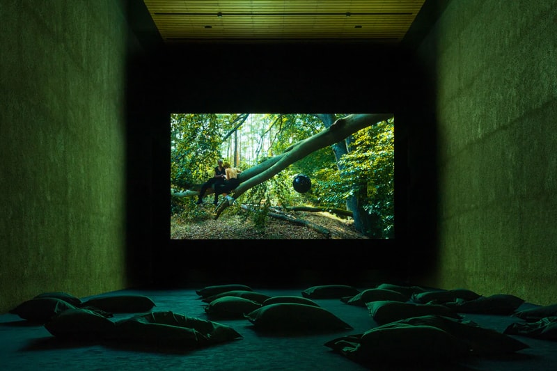 Julian Rosefeldt 'PENUMBRA' KÖNIG GALERIE Art Berlin 
