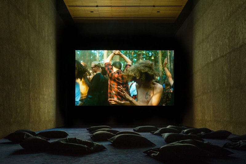 Julian Rosefeldt 'PENUMBRA' KÖNIG GALERIE Art Berlin 