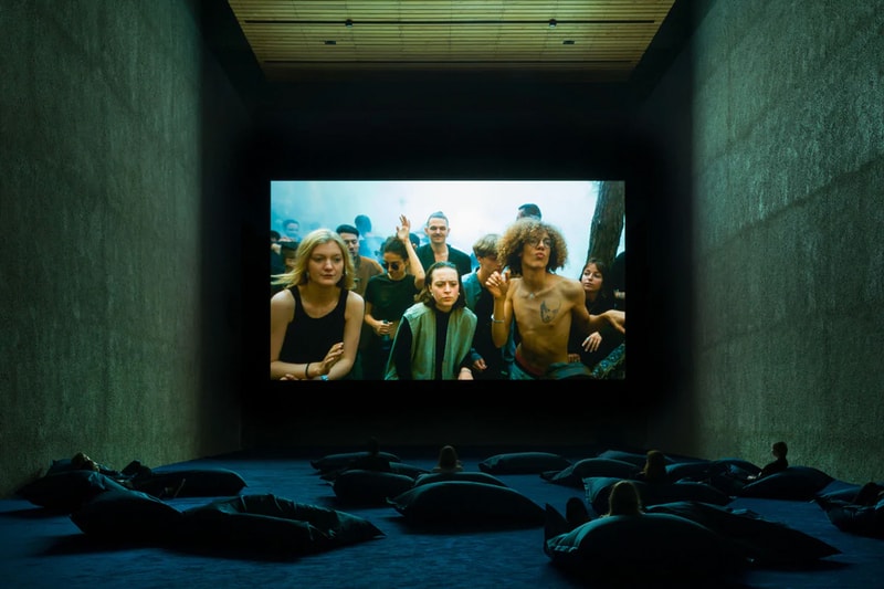 Julian Rosefeldt 'PENUMBRA' KÖNIG GALERIE Art Berlin 