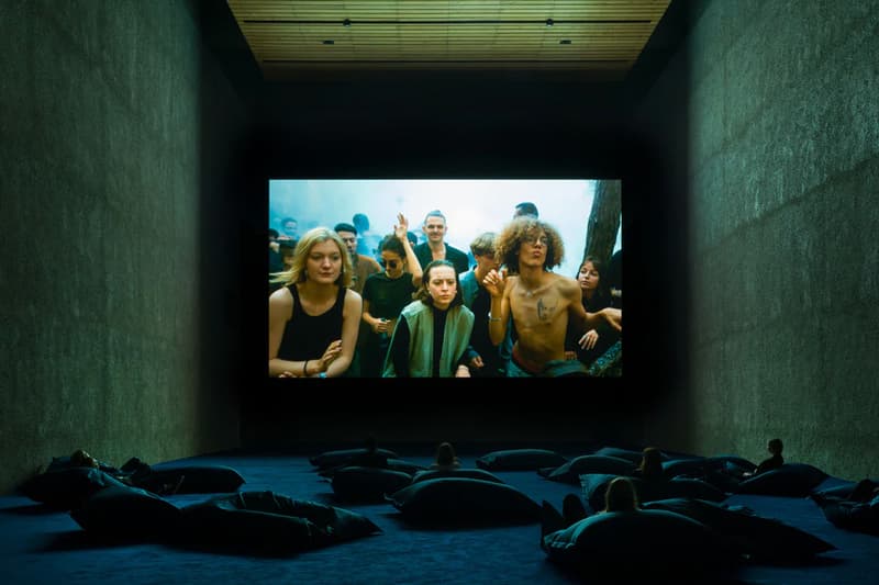 Julian Rosefeldt 'PENUMBRA' KÖNIG GALERIE Art Berlin