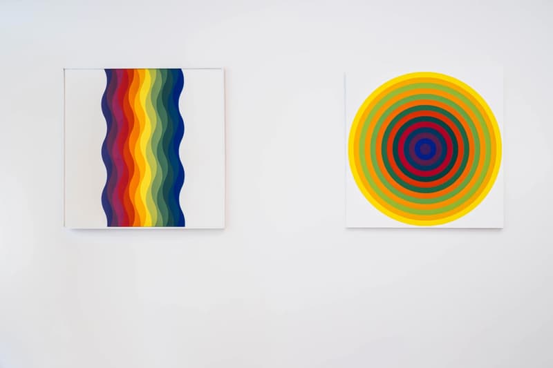 Julio Le Parc Exhibition Andréhn-Schiptjenko Art