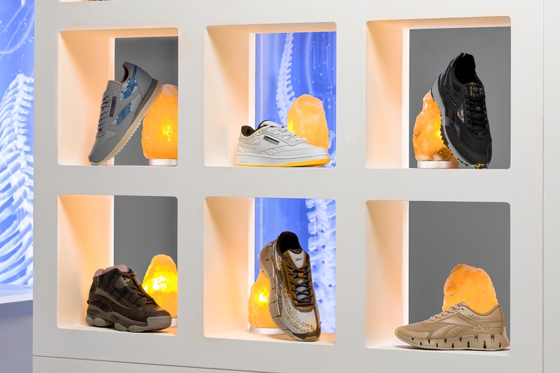 Jurassic World Dominion Reebok Collection Release Date footwear Answer DMX Classic Leather Ripple LX2200 Club C Revenge Beatnik Zig Kinetica 2.5 Nano X2 Adventure