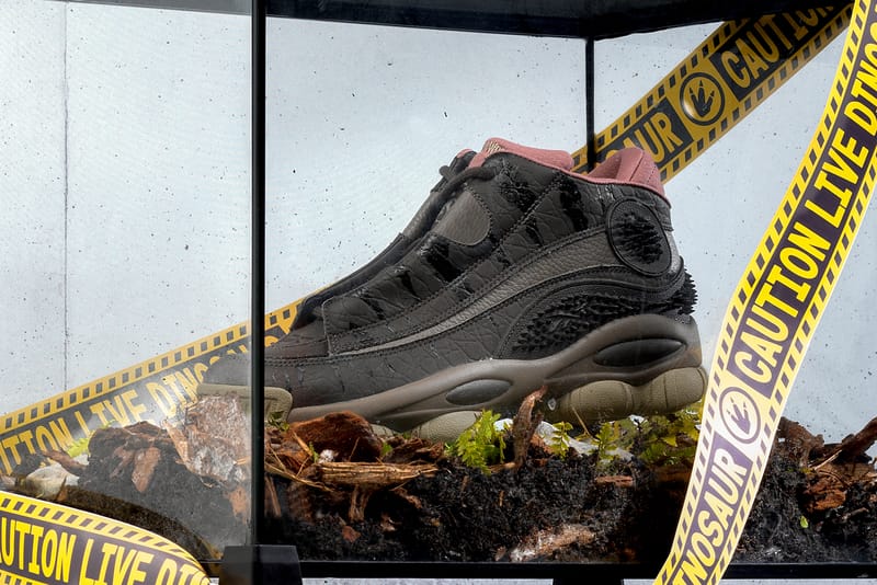 reebok x jurassic park release date