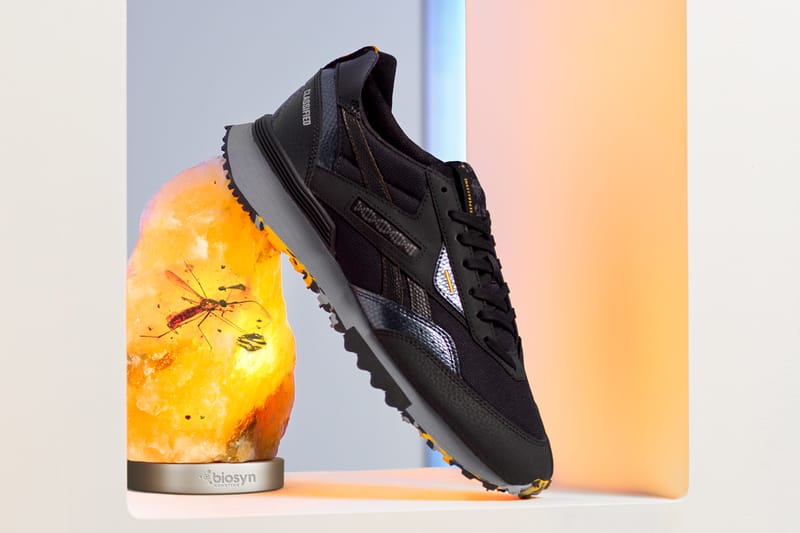 jurassic park shoes reebok release date