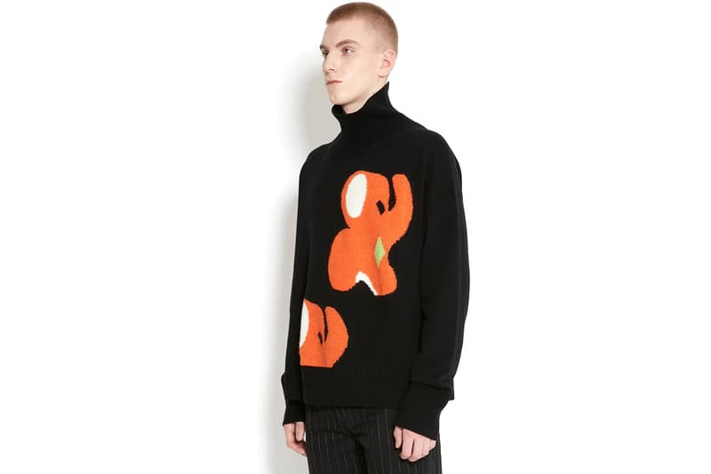 JW Anderson Fall Winter 2022 Runway Collection Elephant Motif Design Print Pattern Jonathan Anderson LOEWE Release Information