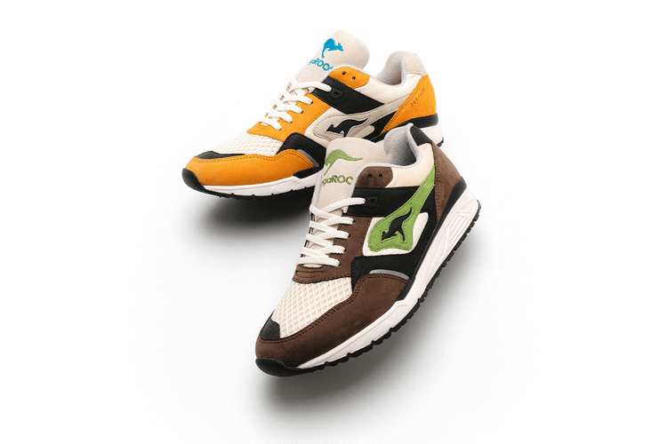 KangaROOS’ Omni-Racer Sneaker is the Best of Both Worlds