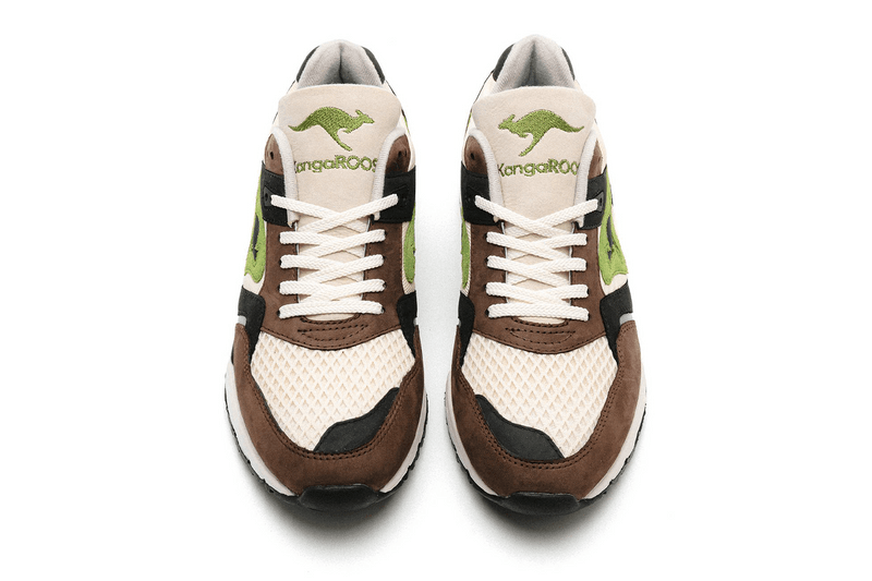 KangaROOS Omni-Racer Sneaker Release Info MORPRIME Industries Tommy Triggah