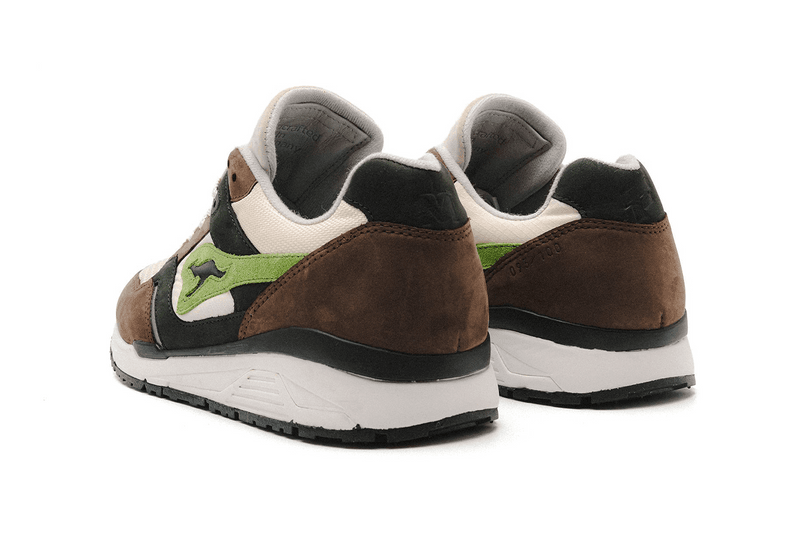 KangaROOS Omni-Racer Sneaker Release Info MORPRIME Industries Tommy Triggah