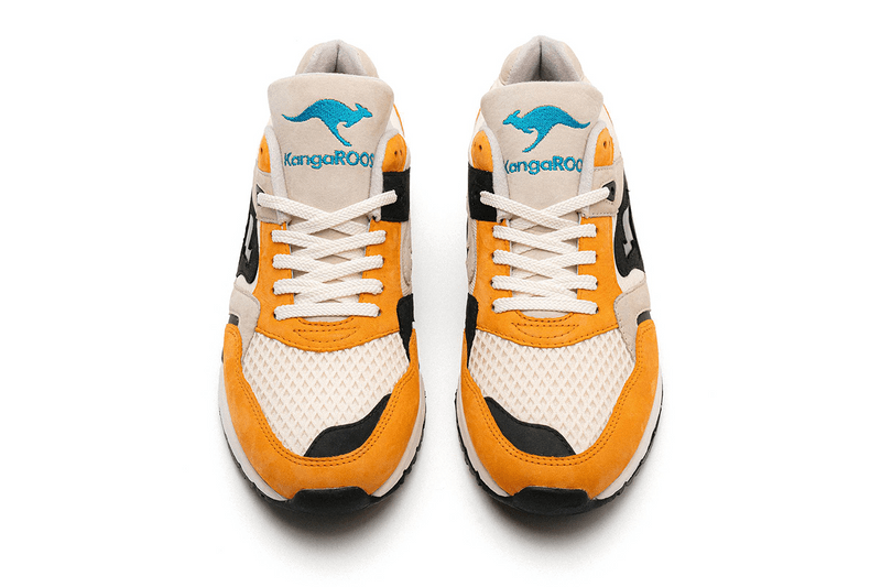 KangaROOS Omni-Racer Sneaker Release Info MORPRIME Industries Tommy Triggah