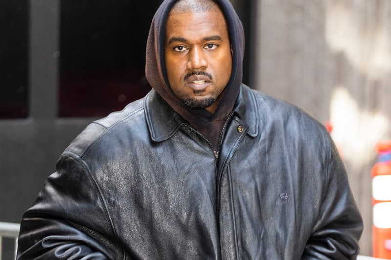 Kanye West Files New Logo Trademark for Clothing