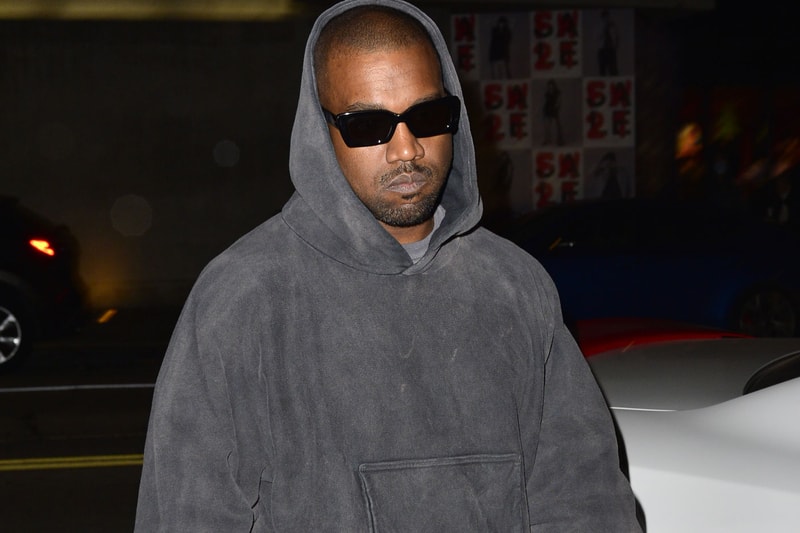 Kanye West Slams GAP Shares Plans for YEEZY Retail Stores Balenciaga Ye japan copying rip justin laboy king push rant speech meeting social media 2 chainz news info