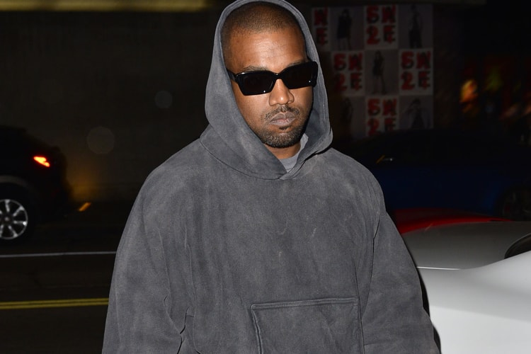 Kanye West Defends Sale of YEEZY Gap Collection in Supposed Trash Bags