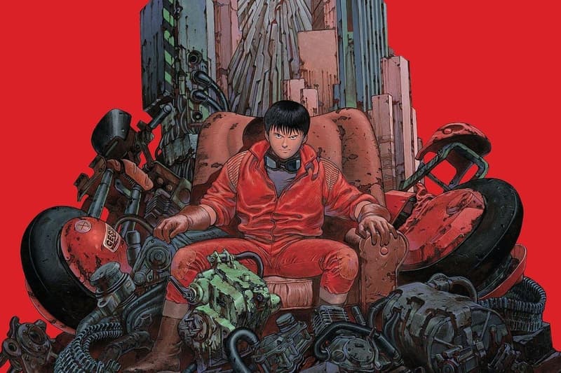 Katsuhiro Otomo New Manga twitter confirmation news  twitter crunchyroll anime manga akira 