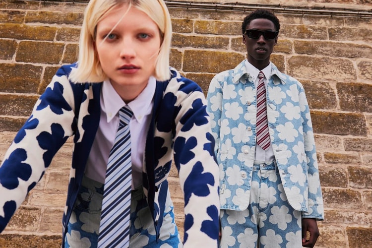 KENZO Launches Drop 4 of FW22 Collection