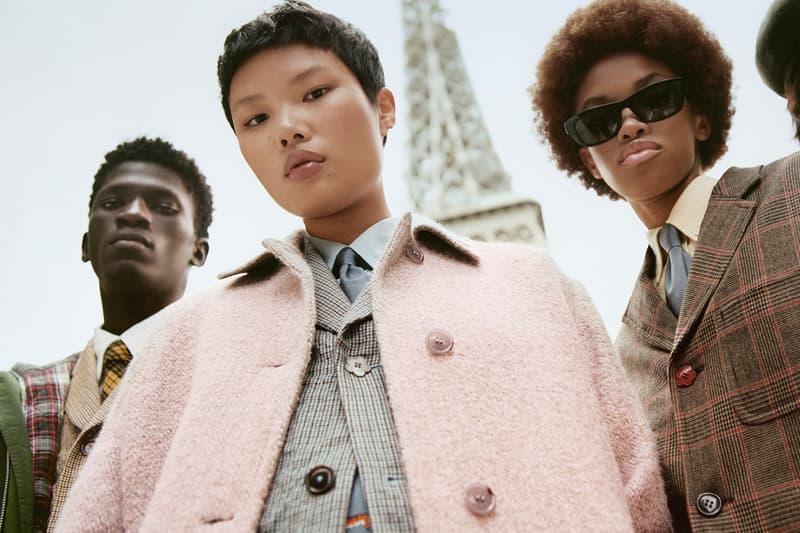 KENZO Blends Military Styles and Tailoring for FW22 Drop 3 Fashion