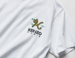 KENZO Delivers Tiger Tail K T-Shirt to HBX