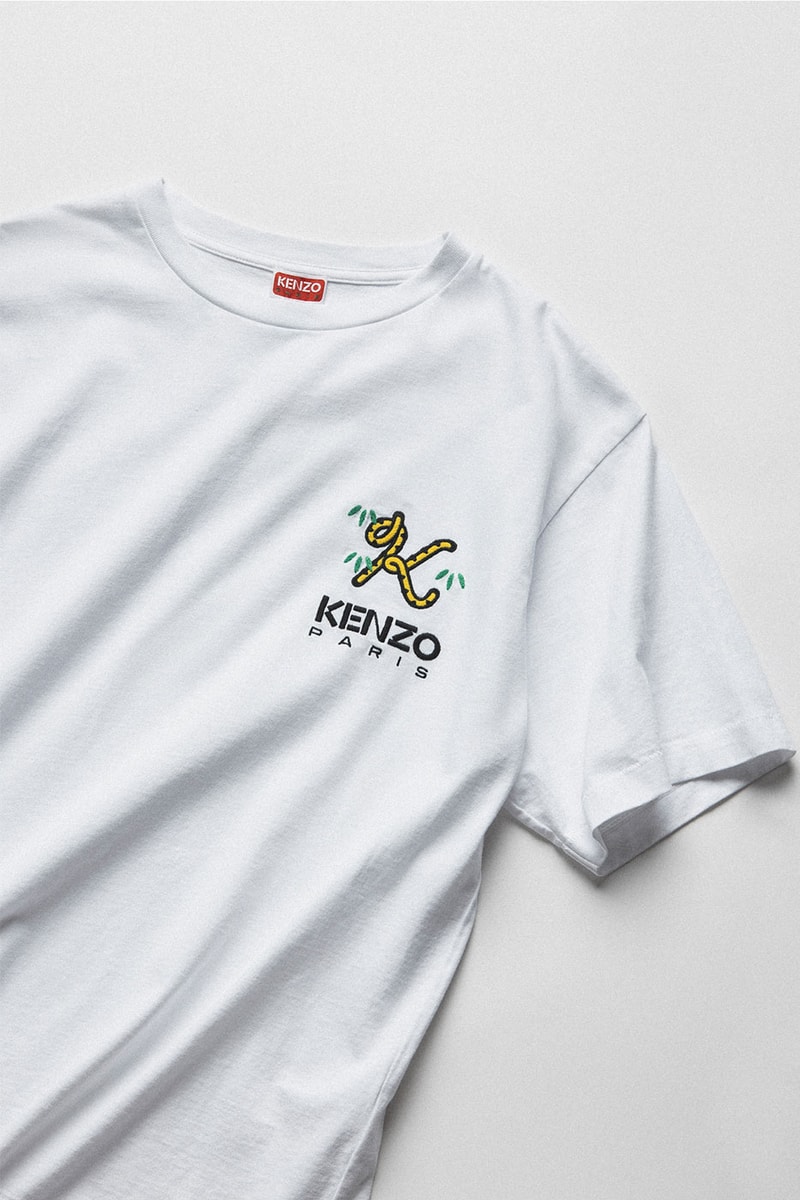 KENZO Paris FW22 Collection by NIGO Drop 2 HBX Release Info Buy Price