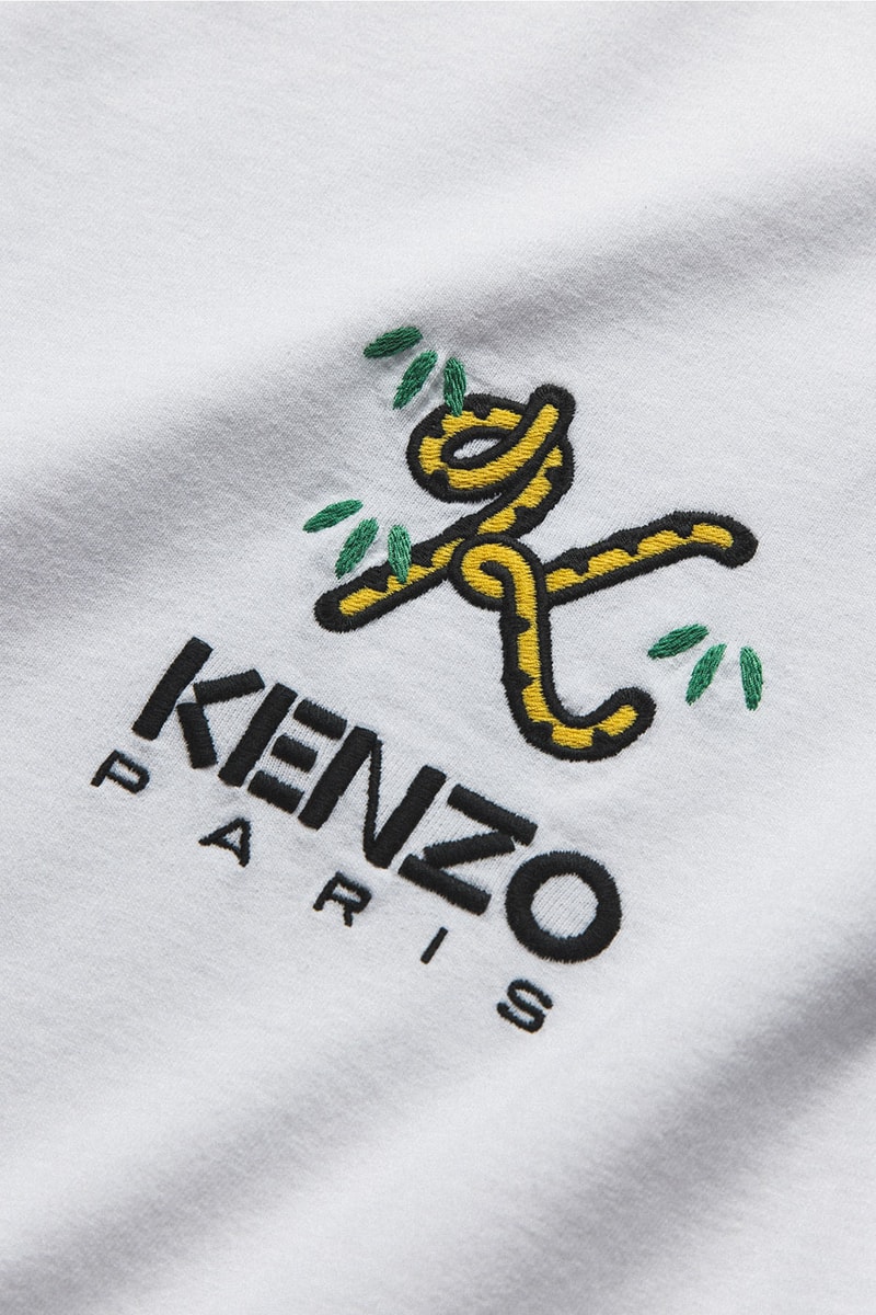 KENZO Paris FW22 Collection by NIGO Drop 2 HBX Release Info Buy Price