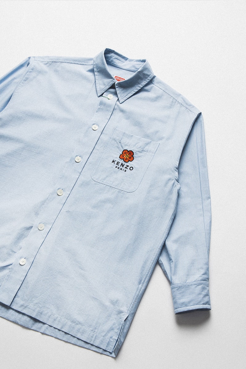 KENZO Paris FW22 Collection by NIGO Drop 2 HBX Release Info Buy Price