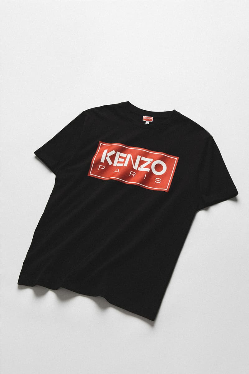 KENZO Paris FW22 Collection by NIGO Drop 2 HBX Release Info Buy Price