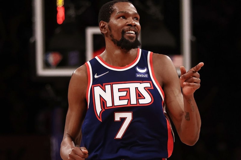 Kevin Durant Stay Brooklyn Nets 2022 2023 nba season