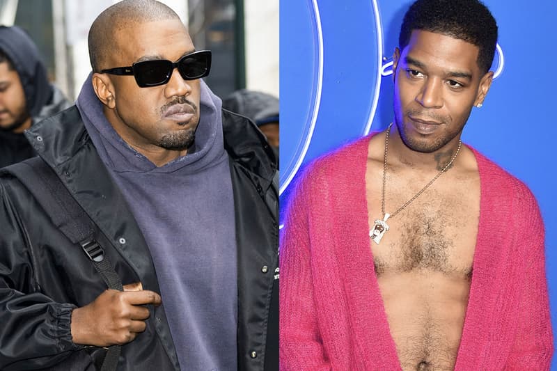 Kid Cudi Says Miracle Needed Rekindle friendship kanye Ye west esquire cover story