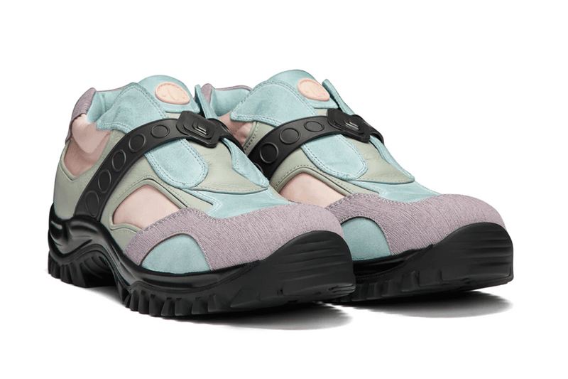 Kiko Kostadinov's Antharas Sneaker is a Hiker's Dream