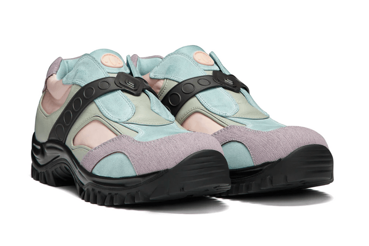 Kiko Kostadinov's Antharas Sneaker is a Hiker's Dream