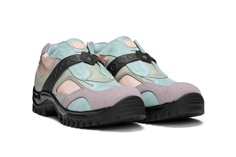 Kiko Kostadinov Antharas Sneakers Release Info