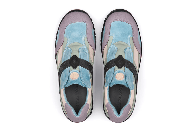 Kiko Kostadinov Antharas Sneakers Release Info