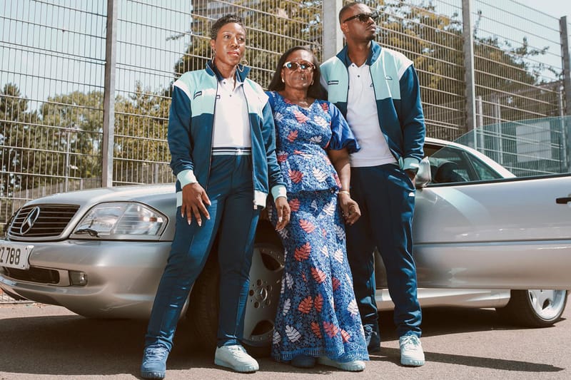 Ellesse and King of Trainers Ace Their New "Grand Slam" Collaboration for SS22