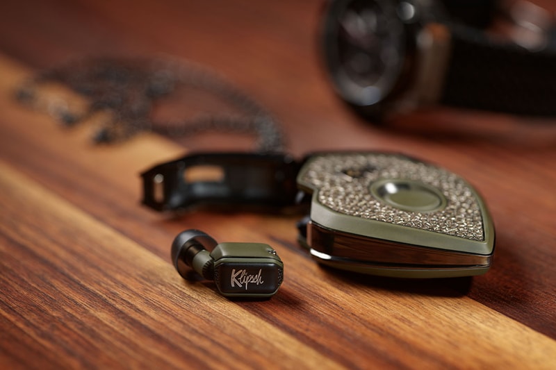 Ear Micro Klipsch Audio T10 Bespoke Ear computers motorlux event monterey jet center small luxury advanced release info date price
