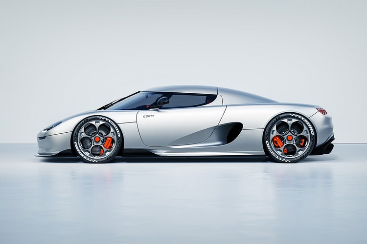 Koenigsegg Celebrates the 20th Anniversary of the CC8S With the Updated CC850 Supercar