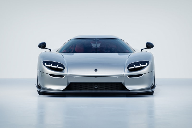 Koenigsegg CC850 supercar CC8S 20th anniversary info luxury Sweden hyper cars supercars sports cars Christian von Koenigsegg