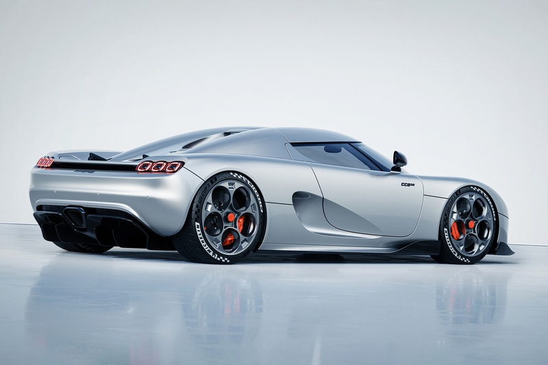 Koenigsegg CC850 supercar CC8S 20th anniversary info luxury Sweden hyper cars supercars sports cars Christian von Koenigsegg
